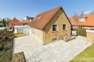 Villa på Vilhelm Kyhns Vej 8, 5230 Odense M