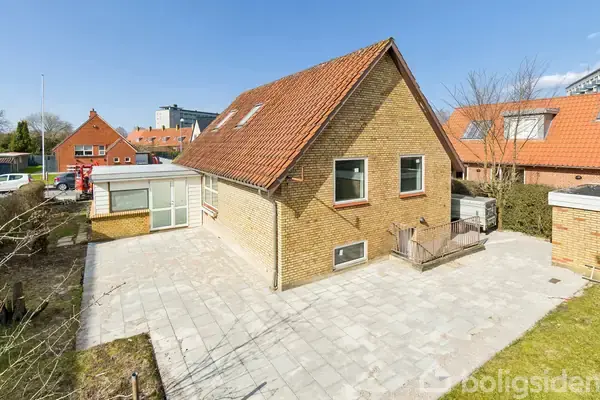 Villa på Vilhelm Kyhns Vej 8, 5230 Odense M