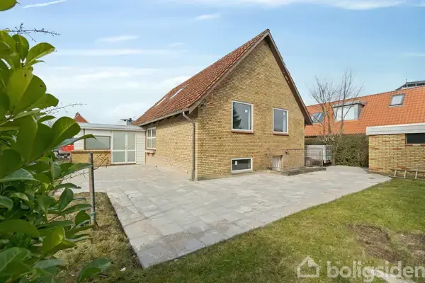 Villa på Vilhelm Kyhns Vej 8, 5230 Odense M