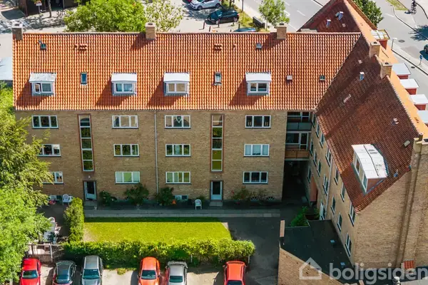 Ejerlejlighed på Brogårdsvej 104, 2. tv., 2820 Gentofte