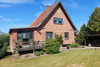 Villa på Haderslevvej 4, 6070 Christiansfeld