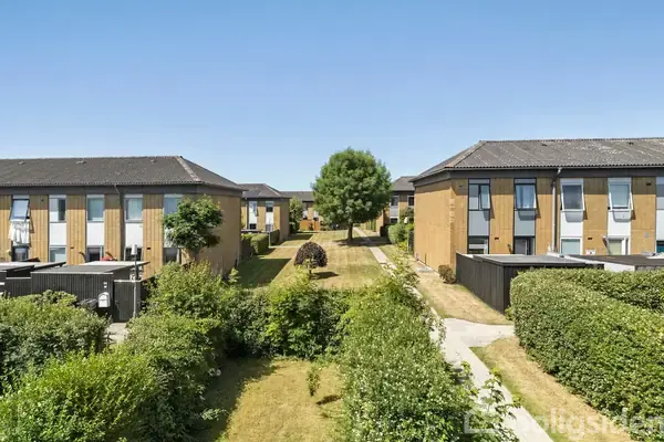 Rækkehus på Elmehusene 156, 2600 Glostrup