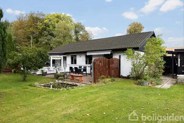 Villa på Skovvej 35, 9330 Dronninglund