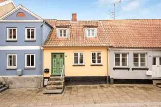 Rækkehus på Ved Stormklokken 5, 6100 Haderslev