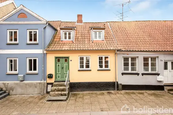 Rækkehus på Ved Stormklokken 5, 6100 Haderslev