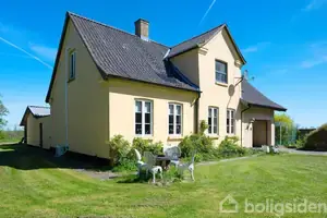 Villa på Skovbyvej 6, 4900 Nakskov
