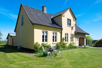 Villa på Skovbyvej 6, 4900 Nakskov