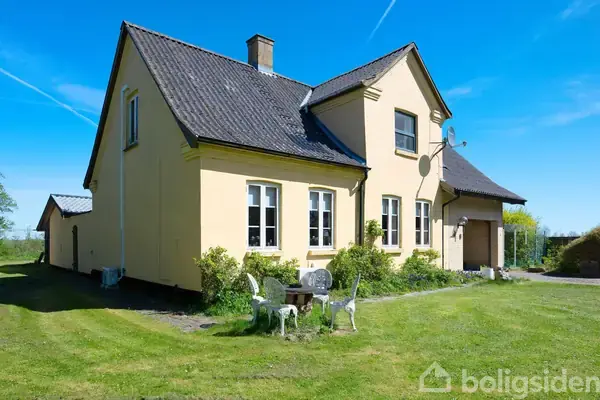 Villa på Skovbyvej 6, 4900 Nakskov