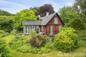 Villa på Caroline Mathilde Vej 6, 2950 Vedbæk