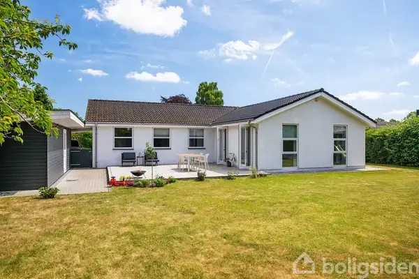 Villa på Kastanievej 5, 4623 Lille Skensved