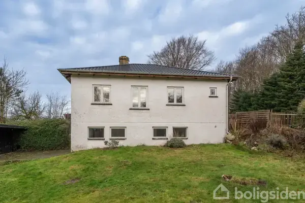 Villa på Nørregade 105, 5620 Glamsbjerg