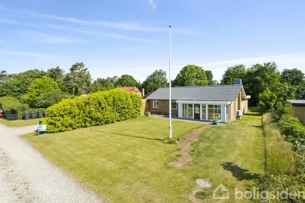 Villa på Villavej 3, 7900 Nykøbing M