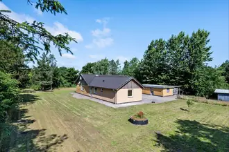 Villa på Toftlundvej 5A, 7430