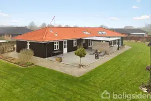 Villa på Niels Juels Vej 24, 7870 Roslev