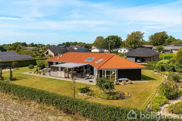 Villa på Niels Juels Vej 24, 7870 Roslev