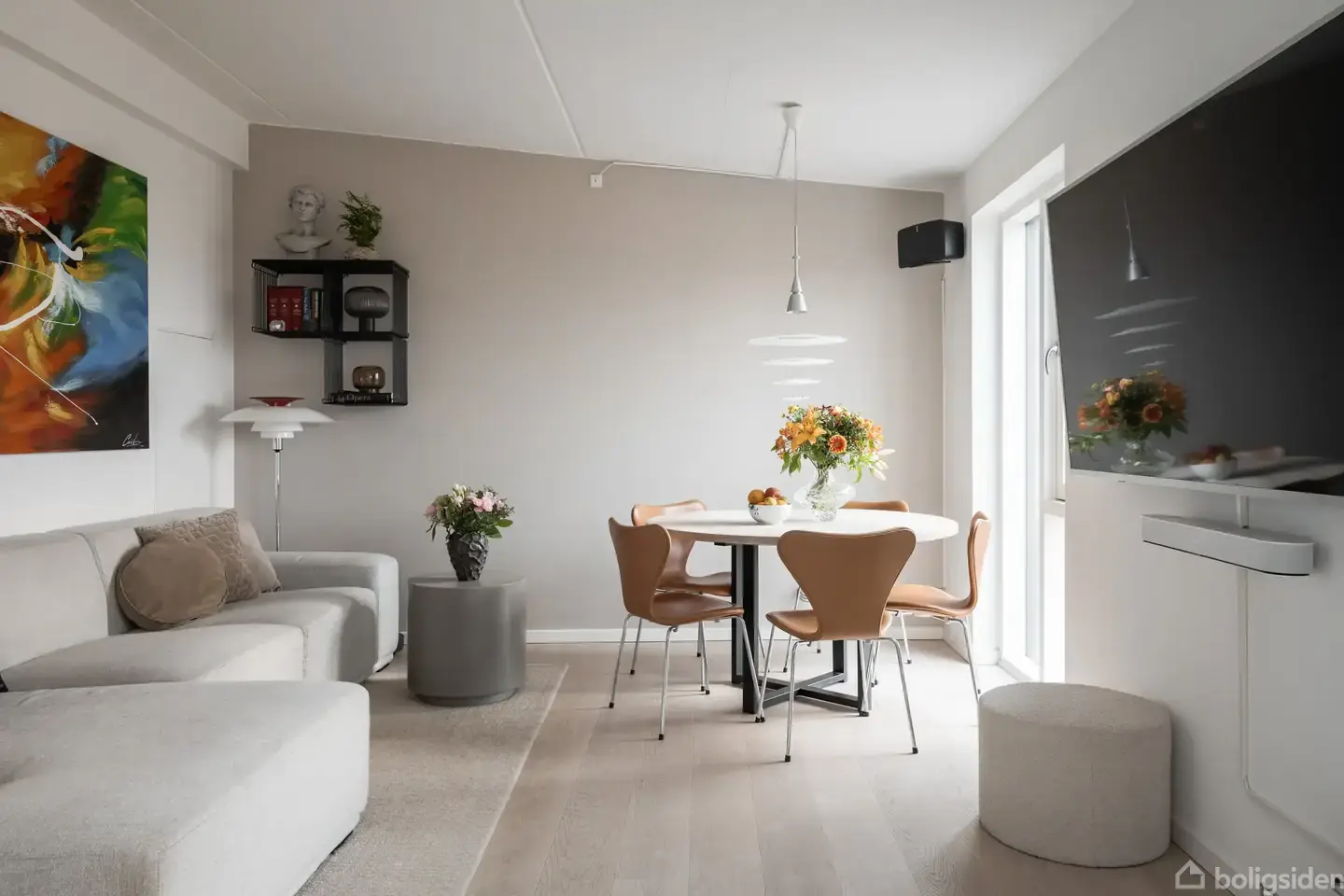 Ejerlejlighed på Blegdamsvej 30B, 5. tv., 2200 København N