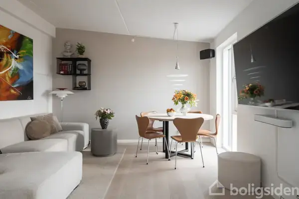 Ejerlejlighed på Blegdamsvej 30B, 5. tv., 2200 København N
