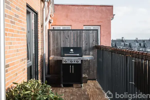 Ejerlejlighed på Blegdamsvej 30B, 5. tv., 2200 København N