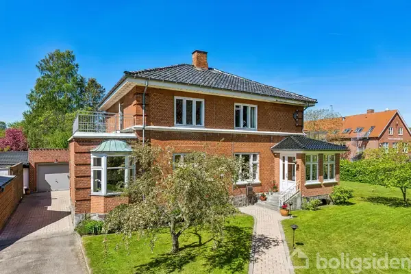 Villa på Skovvej 2, 4682 Tureby