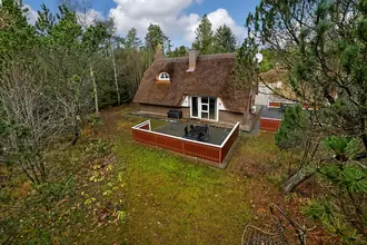 Fritidshus på Højsvej 45, Lønne, 6830 Nørre Nebel