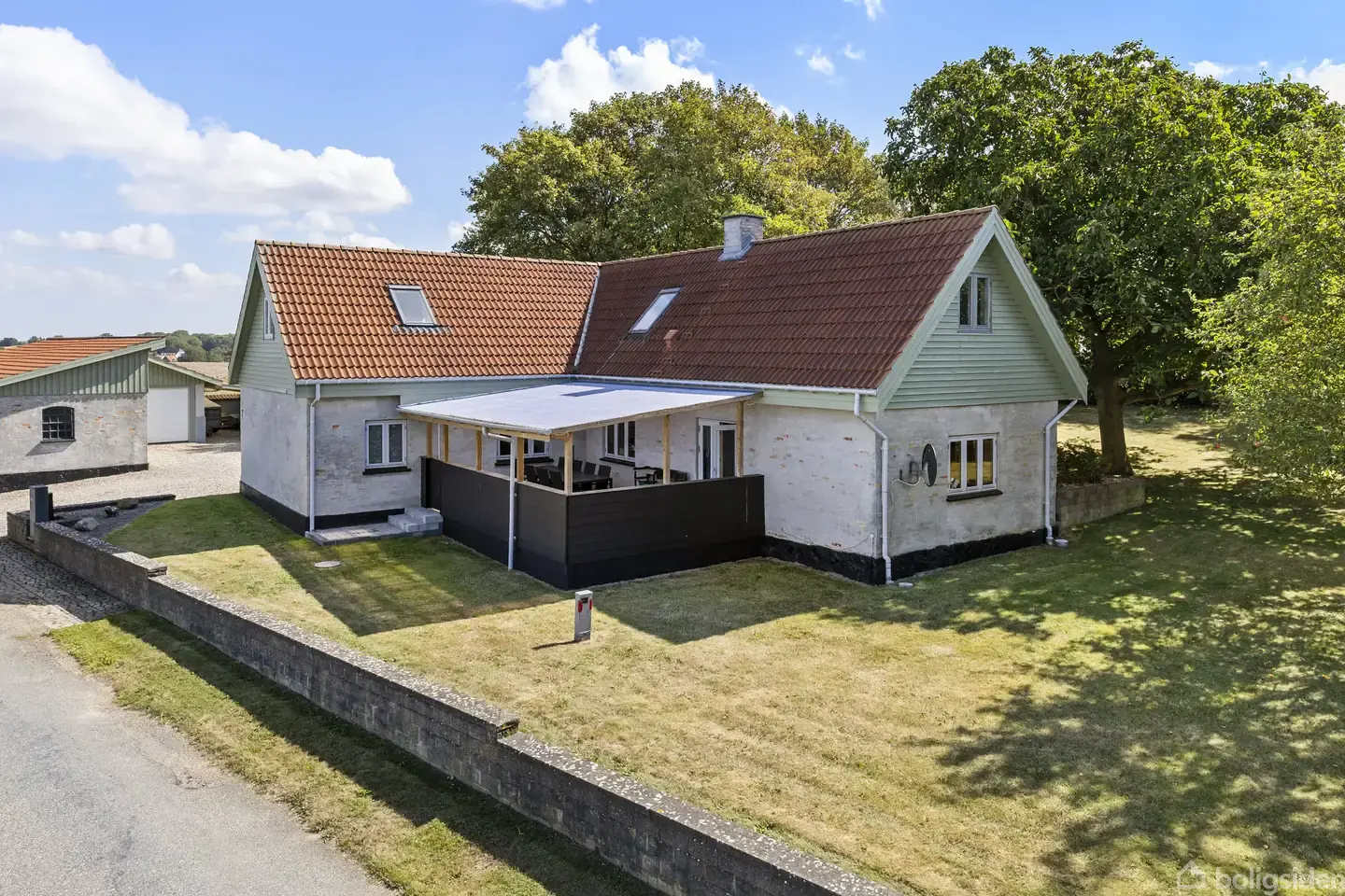 Villa på Yppenbjerg 7, 4490 Jerslev Sjælland