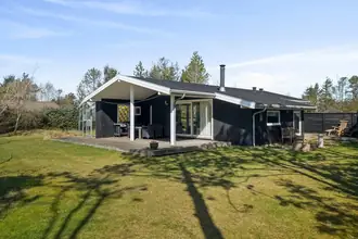 Fritidshus på Jærens Rev Sydvest 4, 9493 Saltum