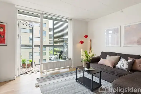 Ejerlejlighed på Edvard Thomsens Vej 69, 4. 4., 2300 København S
