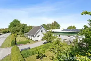 Landejendom på Hagesvej 12, 4970 Rødby