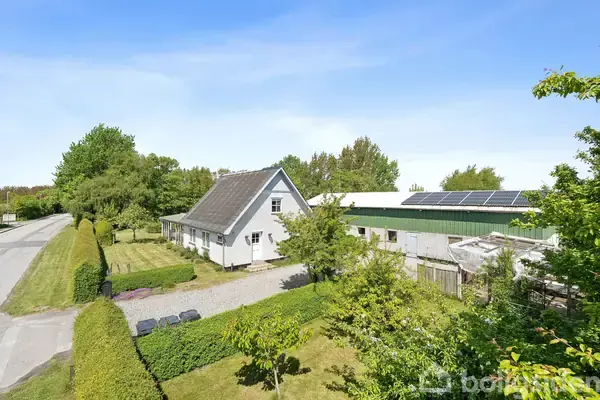 Landejendom på Hagesvej 12, 4970 Rødby