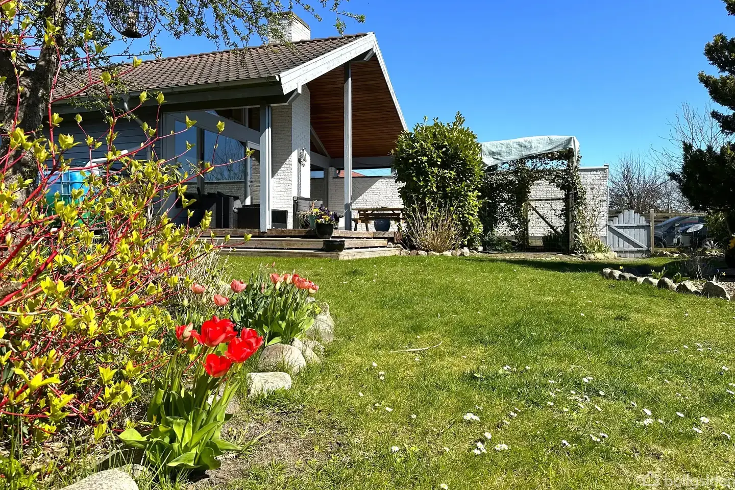 Villa på Søndergade 4, 4490 Jerslev Sjælland