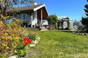 Villa på Søndergade 4, 4490 Jerslev Sjælland