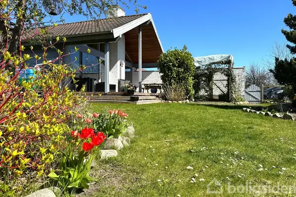 Villa på Søndergade 4, 4490 Jerslev Sjælland