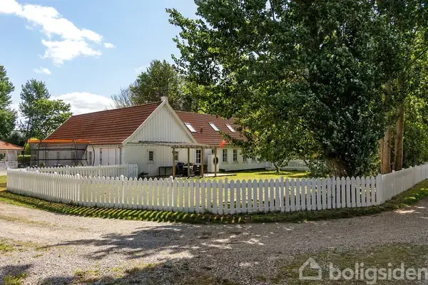 Villa på Hornsherredvej 448A, 4070 Kirke Hyllinge