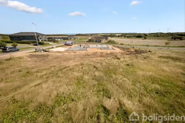 Helårsgrund på Kjelding Høj 40, 7600 Struer
