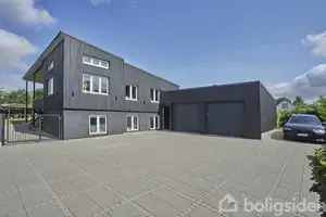 Villa på Vroldvej 144, 8660 Skanderborg