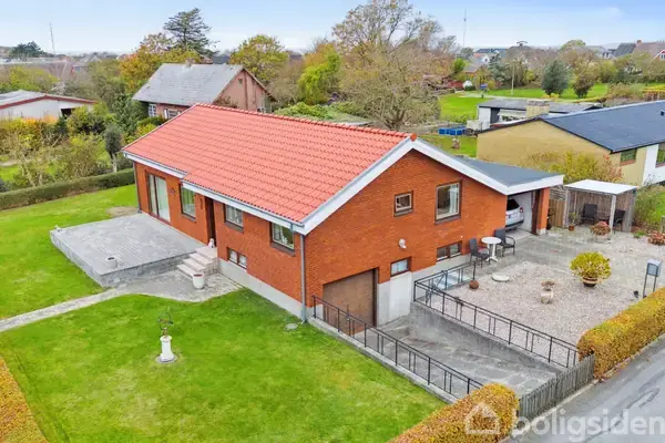 Villa på Mosevej 5, 5935 Bagenkop