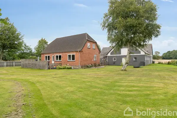 Landejendom på Gl Visborgvej 202, 9560 Hadsund