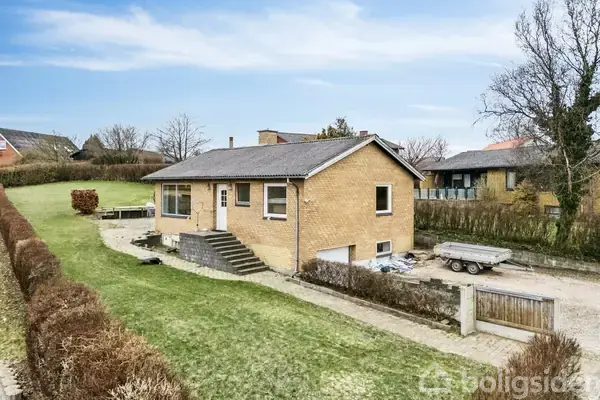 Villa på Bundgårdsvej 9B, 7800 Skive