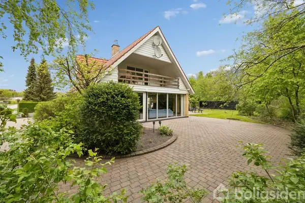 Villa på Vestermarken 5, 8850 Bjerringbro