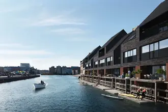 Ejerlejlighed på Papirøen 86, 1436 København K