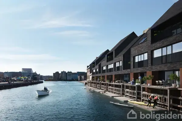 Ejerlejlighed på Papirøen 86, 1436 København K