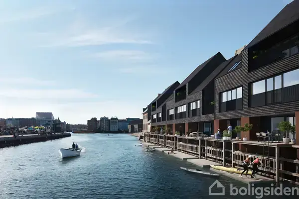Ejerlejlighed på Papirøen 86, 1436 København K