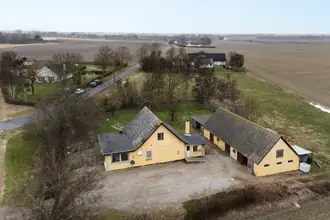 Villa på Bjerge Landevej 9, Bjerge, 4480 Store Fuglede