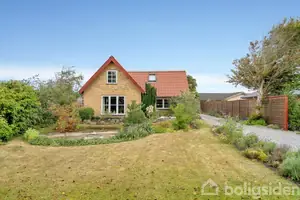 Villa på Vesterhavsvej 47, 9492 Blokhus