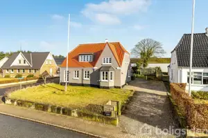 Villa på Vestergade 22, 6510 Gram