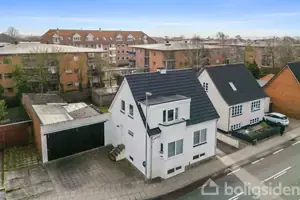 Villa på Barfredsvej 16, 9900 Frederikshavn
