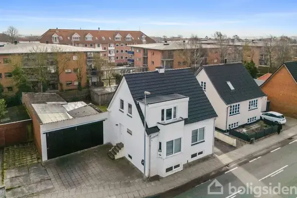 Villa på Barfredsvej 16, 9900 Frederikshavn