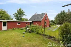 Villa på Nørbyvej 1, 7700 Thisted