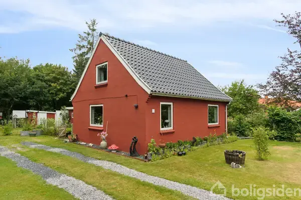 Villa på Nørbyvej 1, 7700 Thisted