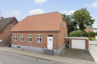 Villa på Aagade 14, 9620 Aalestrup